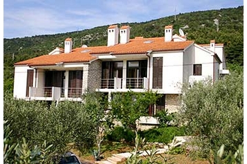 Croatie Privát Cres, Extérieur